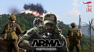 RECON-RAT - ARMA Reforger Vietnam - Burn 'Em Out!