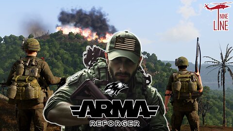 RECON-RAT - ARMA Reforger WWII - Testing new mod!