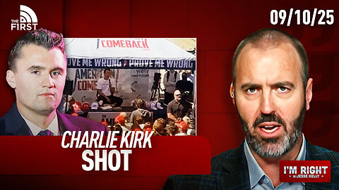 Charlie Kirk Shot At Utah Event & New Details Emerge From Charlotte Train Tragedy