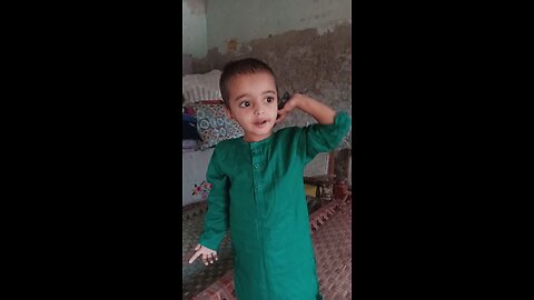 my son mobile use vedio