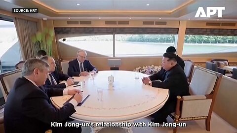 Kim Jong Un Sends Message to Putin After Sudden Death of Russian Ambassador in Pyongyang |