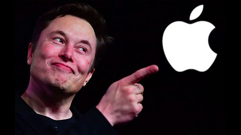 Elon Musk vs Apple: The App Store Showdown!