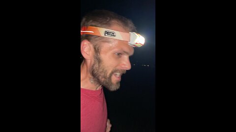 Day 24 of training for a 50 mile ultra
