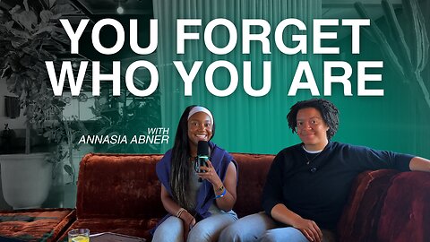 Annasia Abner on Relationships, Identity, and Holiness