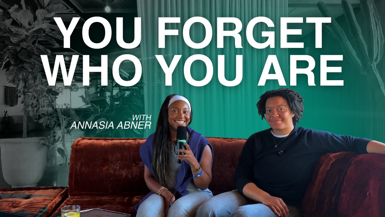 Annasia Abner on Relationships, Identity, and Holiness