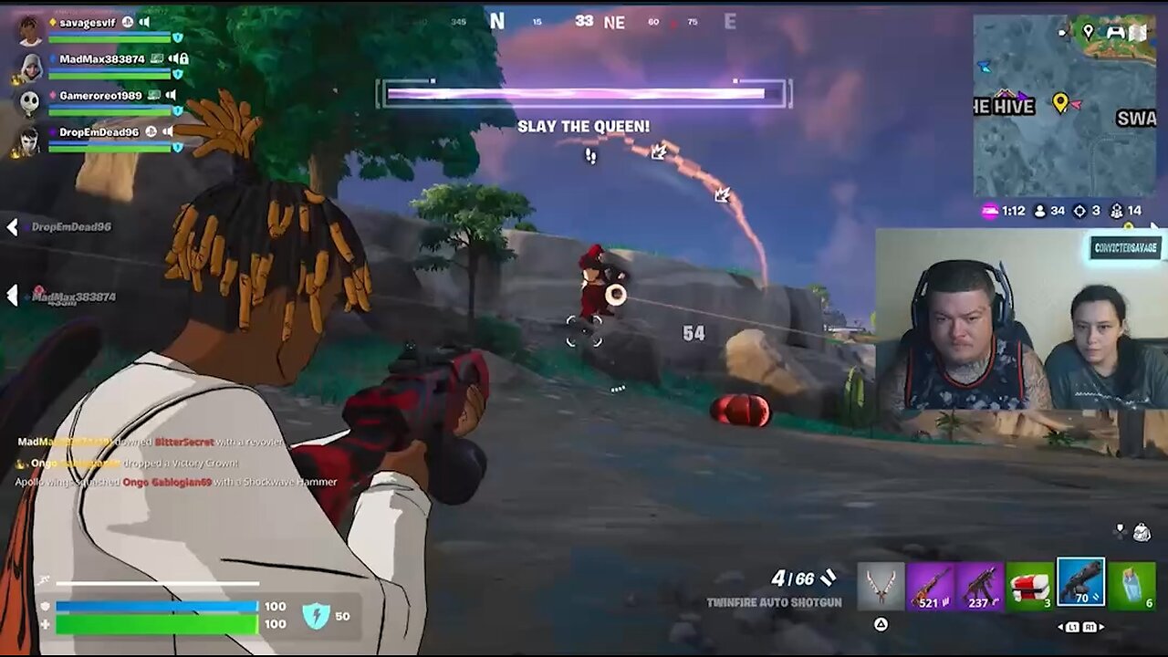 Squad wipe