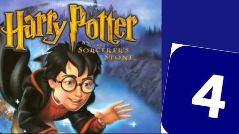 Harry Potter and the Sorcerers Stone (PS1) Playthrough Part 4