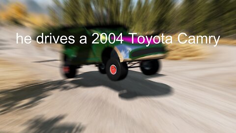 2004 Toyota Camry Funny Moments (The Outsiders Play Automation)