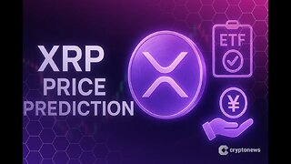 XRP Price Prediction. XRP Targets $3.30–$3.70 as U.S. Spot ETF Goes Live
