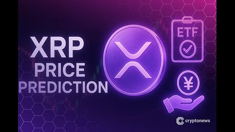 XRP Price Prediction. XRP Targets $3.30–$3.70 as U.S. Spot ETF Goes Live