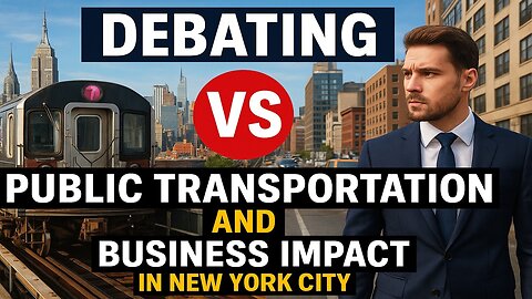 Will NYC Become London? Zohran Mamdani's Free NYC Metro Socialism