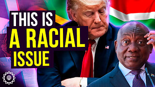 White South Africans are Refugees