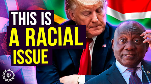 White South Africans are Refugees