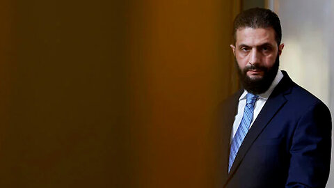 WILL SYRIA JOIN THE ABRAHAM ACCORDS? GOP cements reputation as "the stupid party"
