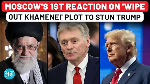 Putin's Top Man Issues First Hint of Mayhem If Khamenei Is Assassinated, 'Would Open Pandora’s Box'