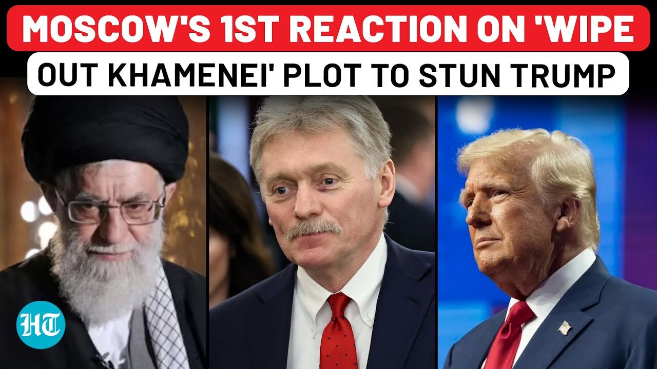 Putin's Top Man Issues First Hint of Mayhem If Khamenei Is Assassinated, 'Would Open Pandora’s Box'