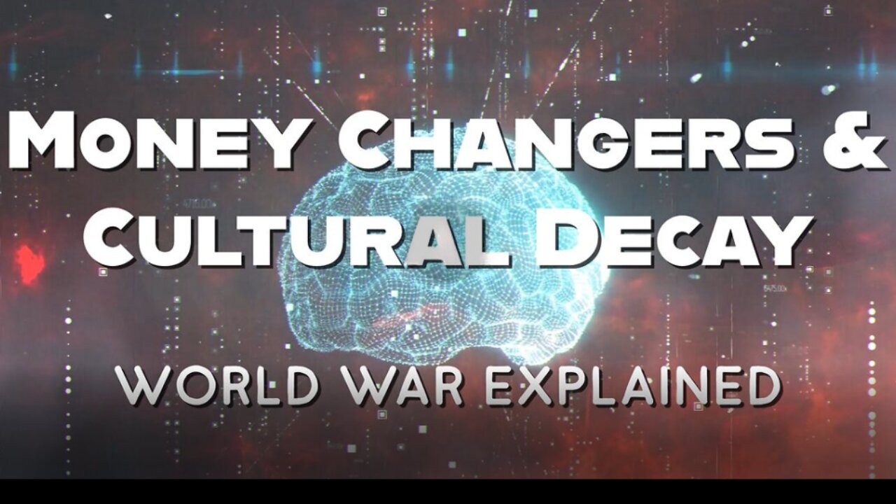 World War Explained - Cultural Decay: 5th Generation Warfare & the Supervillain Scholars - Documentary