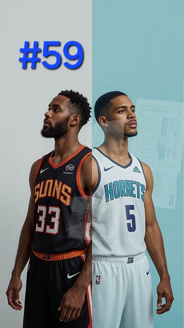 The Suns formally trade Mark Williams to the Hornets.