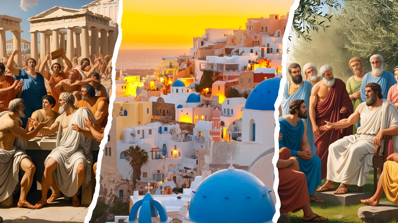 Do You Know Which Greek Word Derived The Term 'Politics'?