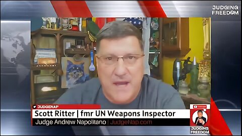 Scott Ritter : Is the Ukraine Lie Collapsing?