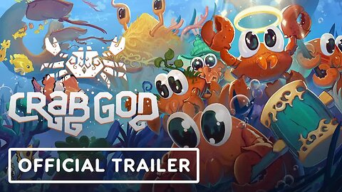 Crab God - Official Trailer _ IGN Live 2024