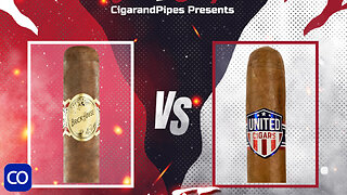 CigarAndPipes CO VERSUS 84