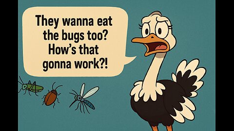 The Flock Strikes Back: Beak Beats Exposes the Pandemic Playbook