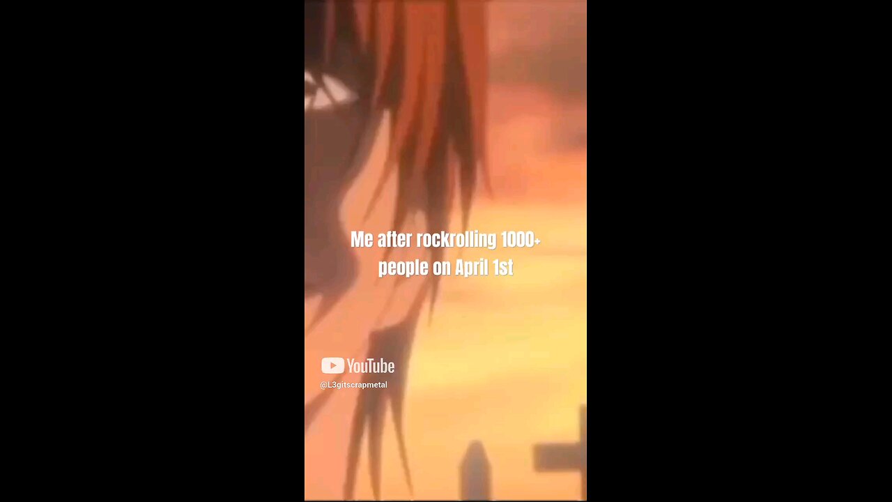 I have no regrets