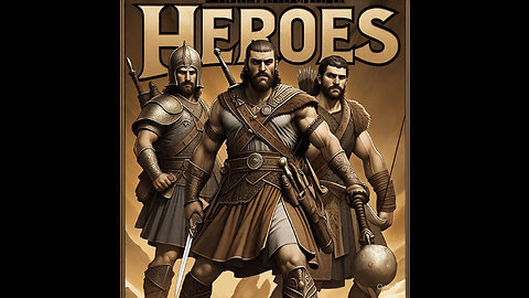 David's Mighty Men: HEROES