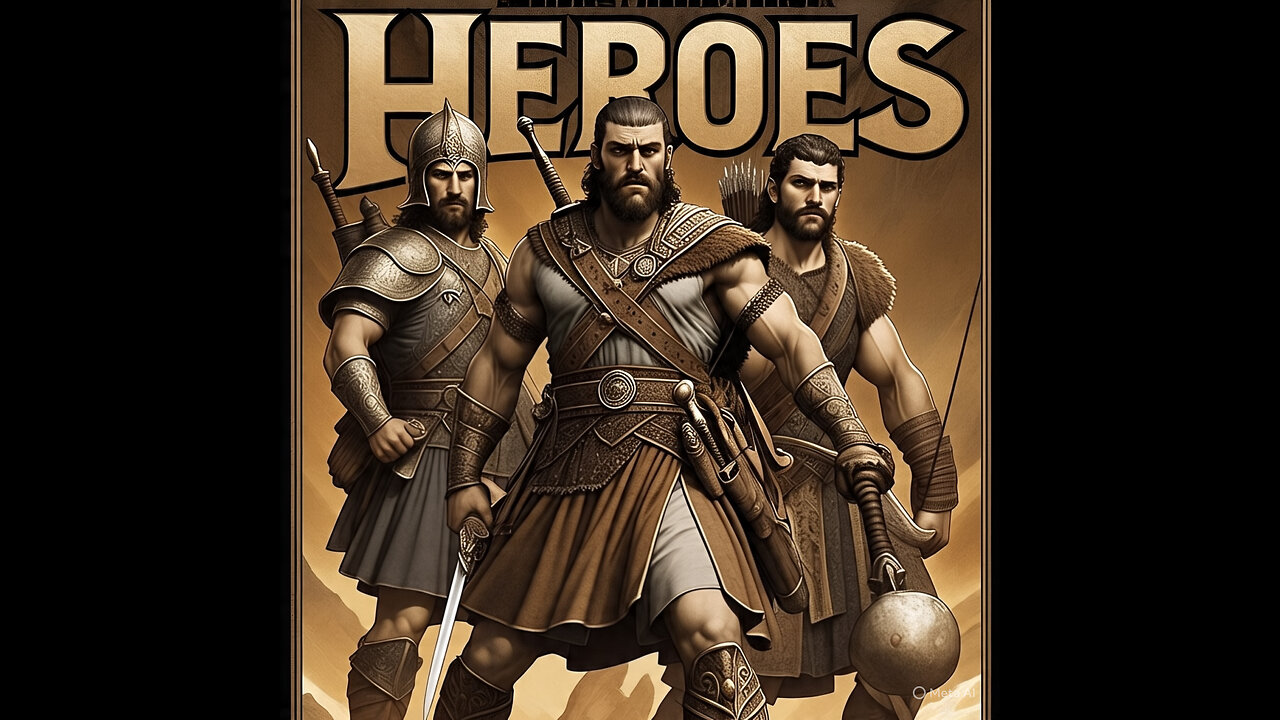 David's Mighty Men: HEROES
