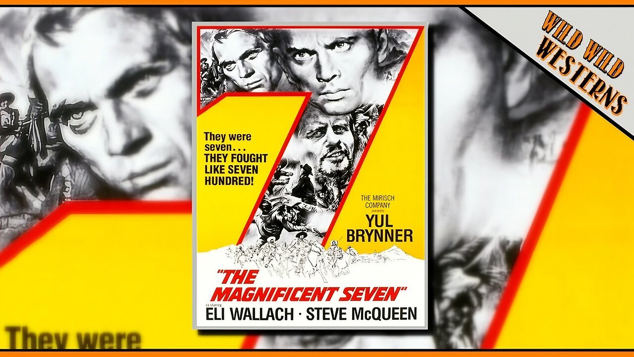 The Magnificent Seven (1960)