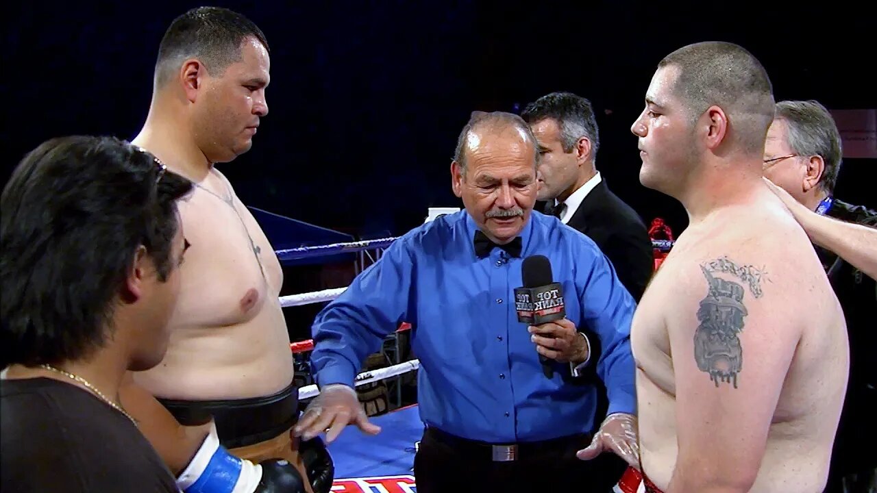Ken Frank (USA) vs Andy Ruiz Jr. (USA) | KNOCKOUT, BOXING Fight