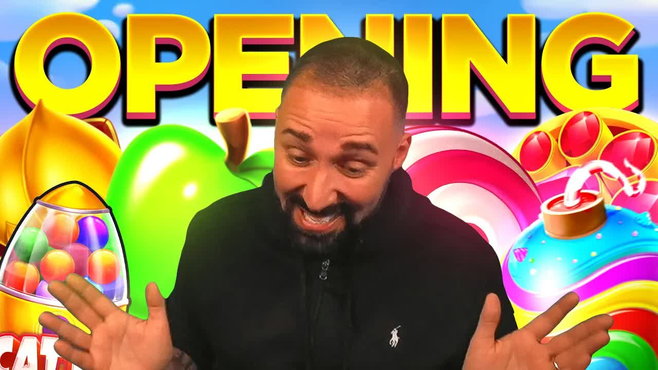 I AM BACK WITH ANOTHER MASSIVE FUN OPENING!