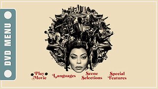 Proud Mary - DVD Menu