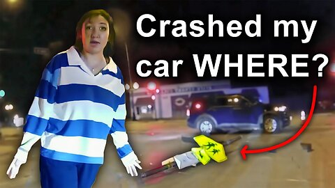 When Repeat Offenders Can't Stop Getting Arrested