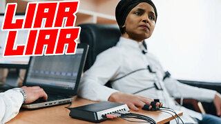 Ilhan Omar Lied About Her Son Being Detained by ICE