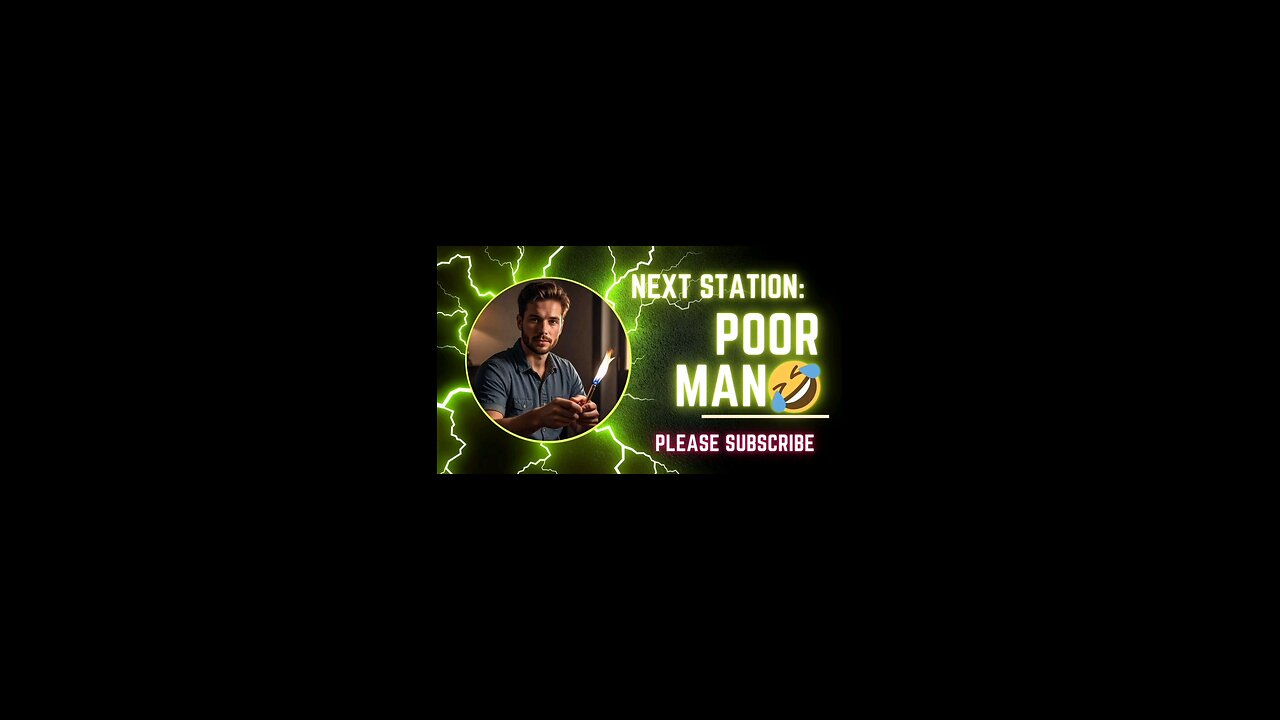poor manš¤£
