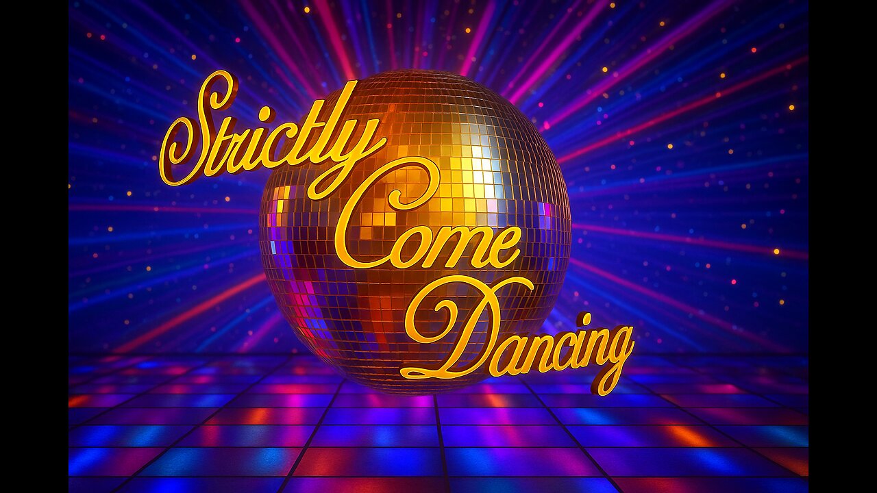 Who's The Strictly Come Dancing Grapist?