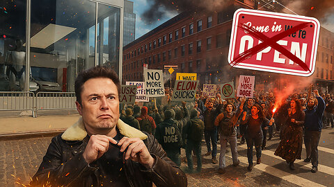Ghost Town NYC – Will NYPD Enable Yet Another Tesla Saturday?