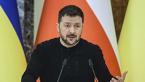 Zelensky: Putin Influences White House