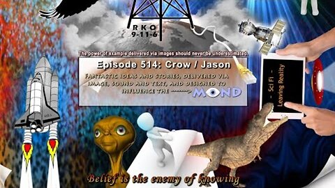 Did Sci-Fi Predict the Future or Program It?