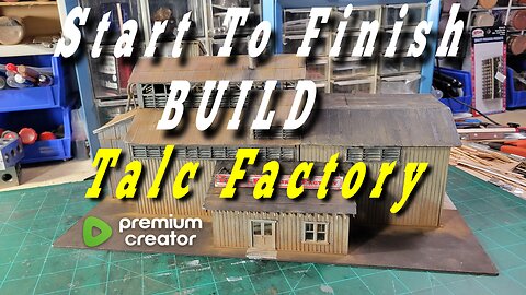 START TO FINISH BUILD - Talc Factory - A Complicated Build - Rumble Premium