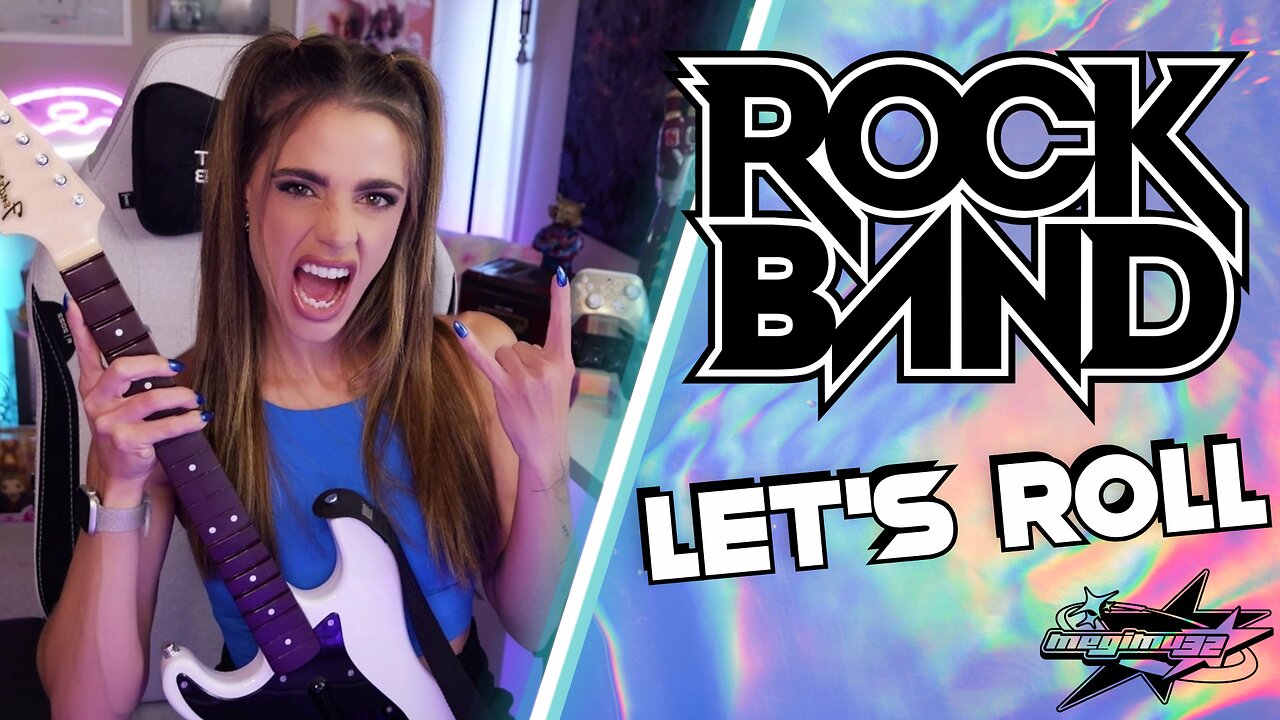 OFF THE SUBJECT: Rock Band Night! Let’s Shred & Hang!