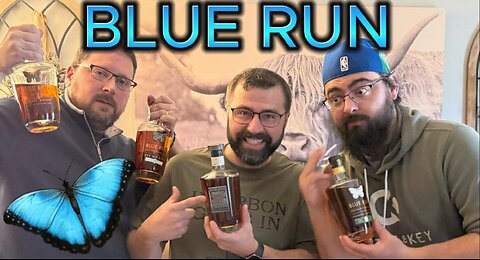 Episode 49 Playoff brackets of the best Blue Run whiskeys
