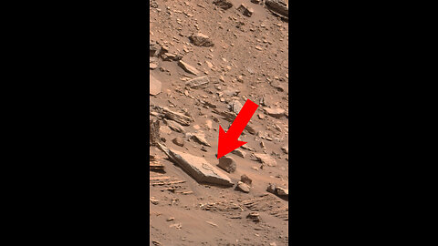 Som ET - 65 - Mars - Curiosity Sol 1429 - 1