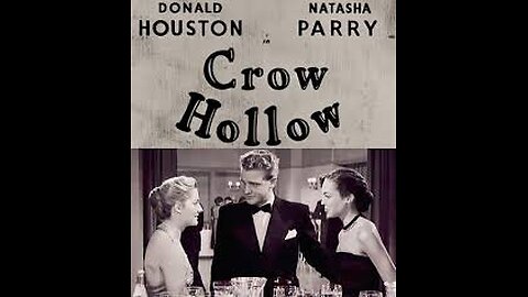 Crow Hollow (1952) | Directed by Michael McCarthy