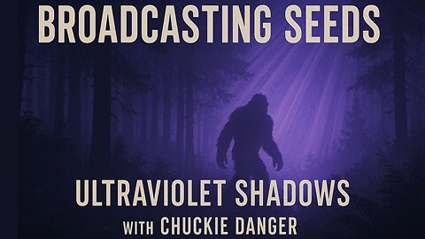 Ultraviolet Shadows: Sasquatch and the Hidden Spectrum
