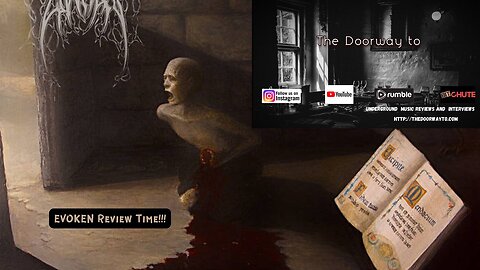 Profound Lore - Evoken - Mendacium - Video Review