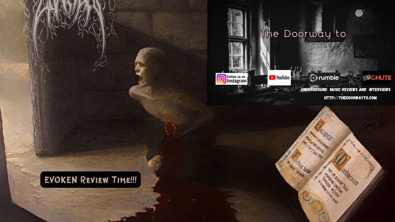 Profound Lore - Evoken - Mendacium - Video Review