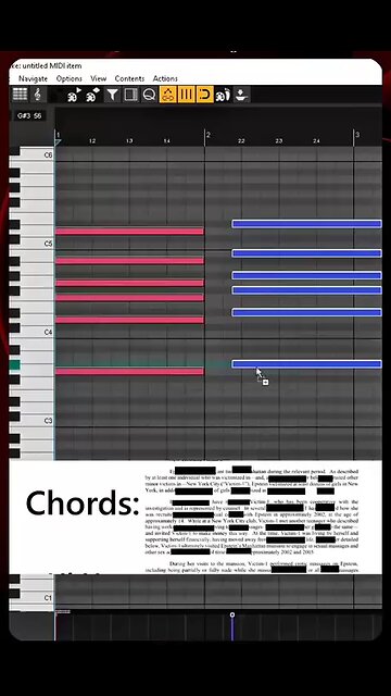 Zoomers are turning classified court documents from the